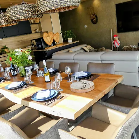 Luxe - Vue Imprenable Sur Les Montagnes * Les Deux Alpes