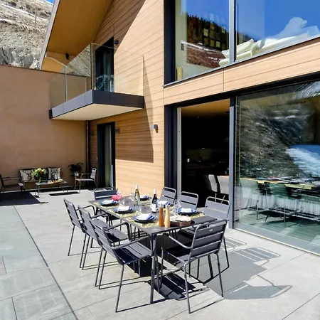 Luxe - Vue Imprenable Sur Les Montagnes Les Deux Alpes