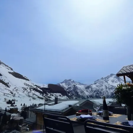 Luxe - Vue Imprenable Sur Les Montagnes *