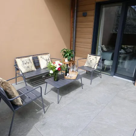 Luxe - Vue Imprenable Sur Les Montagnes Chalet *