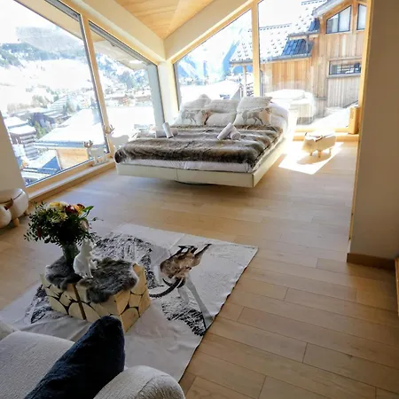 Luxe - Vue Imprenable Sur Les Montagnes Chalet Les Deux Alpes