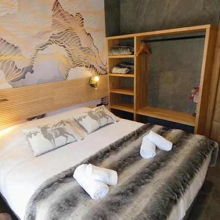 Luxe - Vue Imprenable Sur Les Montagnes Les Deux Alpes