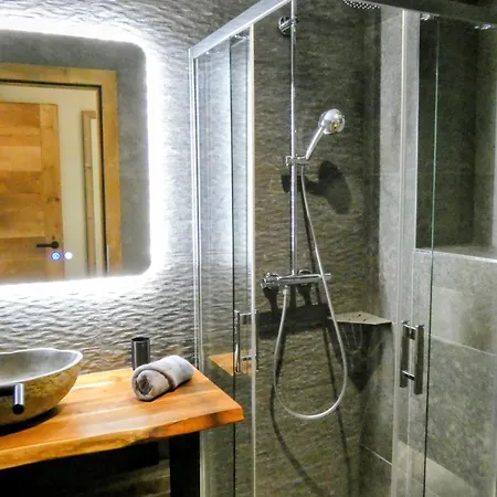 Luxe - Vue Imprenable Sur Les Montagnes Chalet Les Deux Alpes
