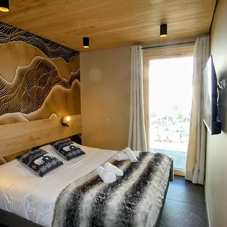 Luxe - Vue Imprenable Sur Les Montagnes *