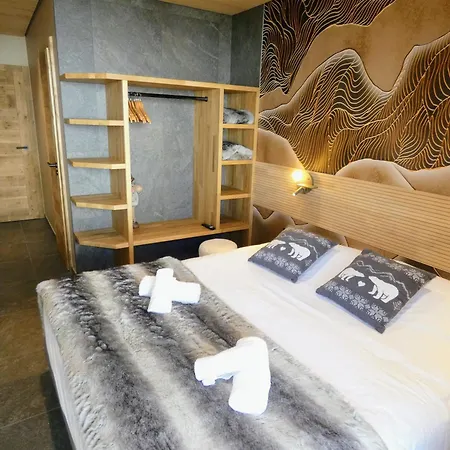 Luxe - Vue Imprenable Sur Les Montagnes