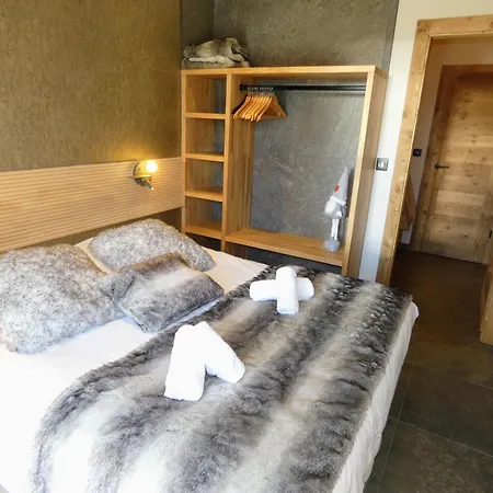 Luxe - Vue Imprenable Sur Les Montagnes Chalet Les Deux Alpes