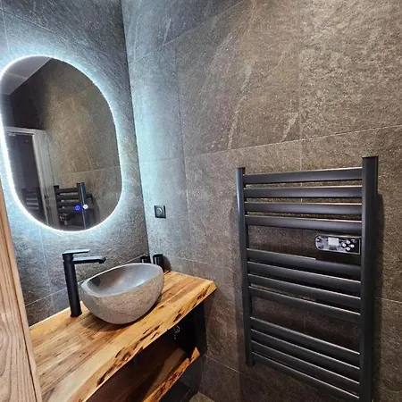Chalet Luxe - Vue Imprenable Sur Les Montagnes *