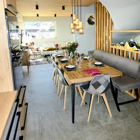 Luxe - Vue Imprenable Sur Les Montagnes