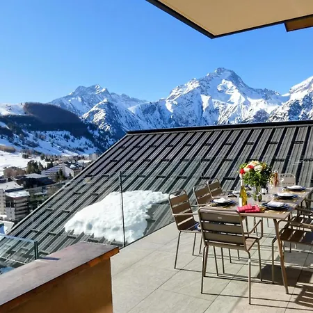 Luxe - Vue Imprenable Sur Les Montagnes * Les Deux Alpes