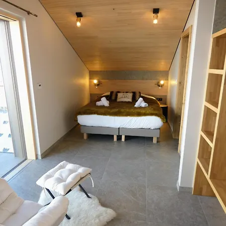 Luxe - Vue Imprenable Sur Les Montagnes Chalet *