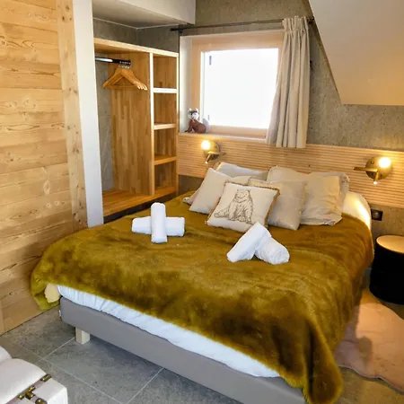 Chalet Luxe - Vue Imprenable Sur Les Montagnes