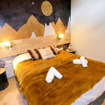 Luxe - Vue Imprenable Sur Les Montagnes Chalet Les Deux Alpes