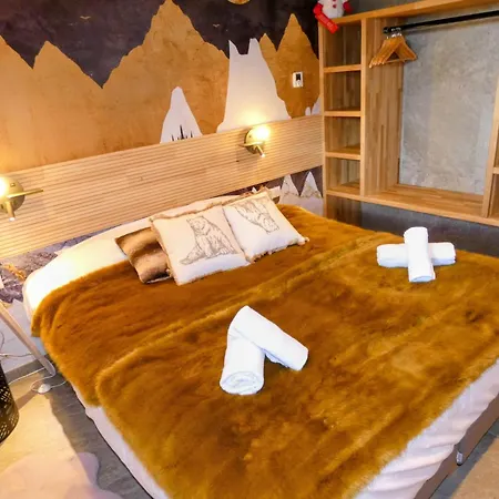 Luxe - Vue Imprenable Sur Les Montagnes