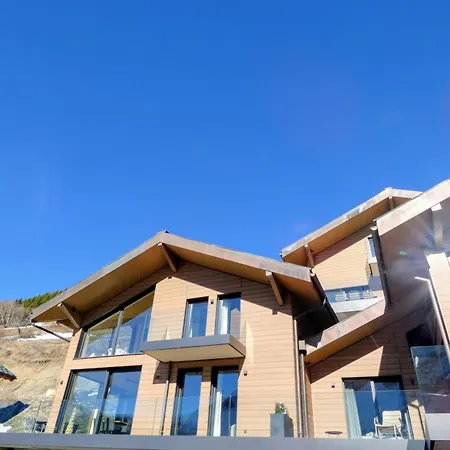 Chalet Luxe - Vue Imprenable Sur Les Montagnes